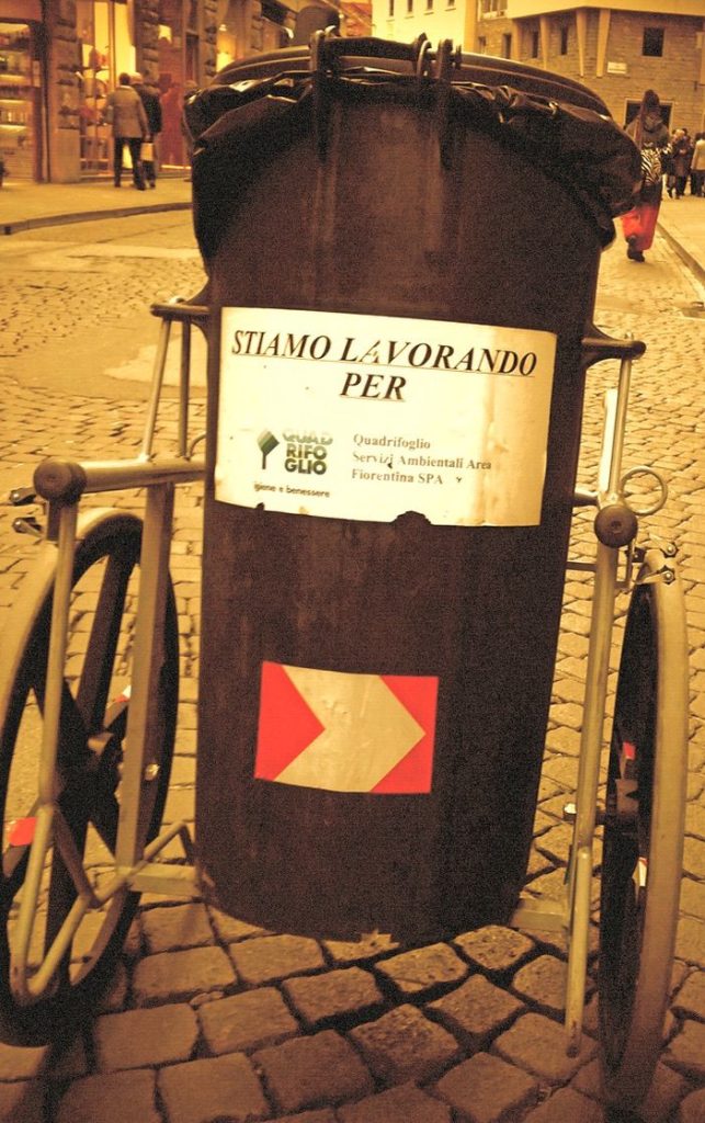 Servicio de limpieza