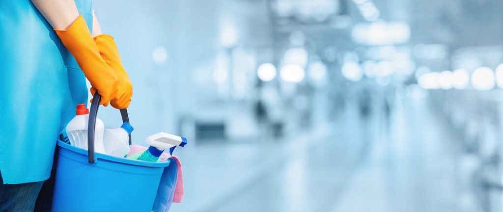 Servicio de limpieza